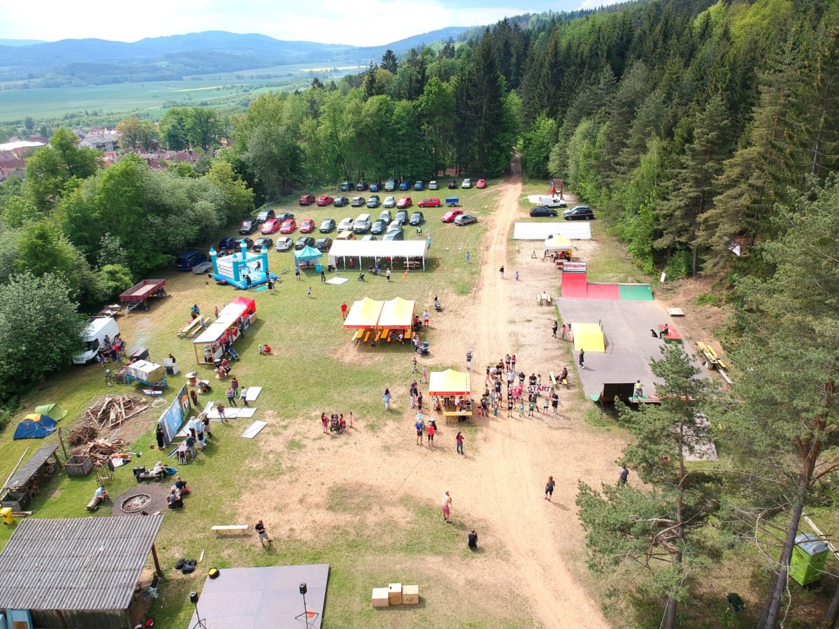 4. ročník Vyběhnutí, 2019