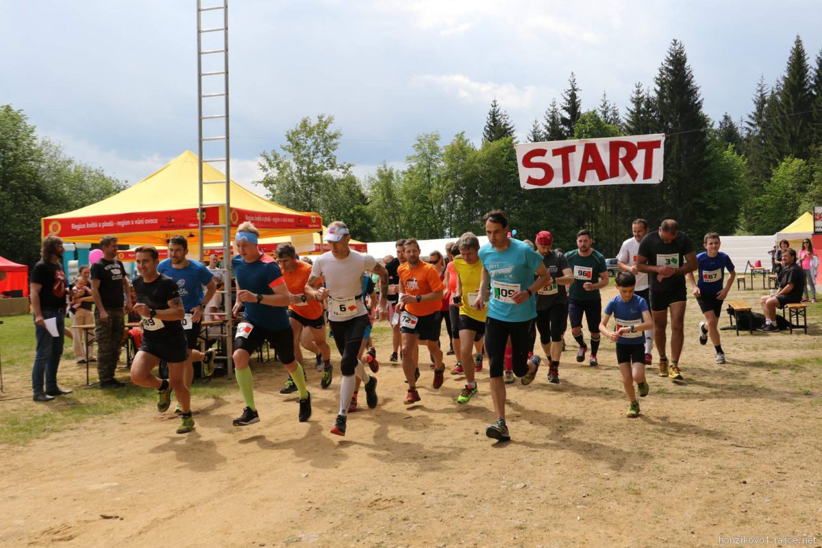 Startovní čára 2019