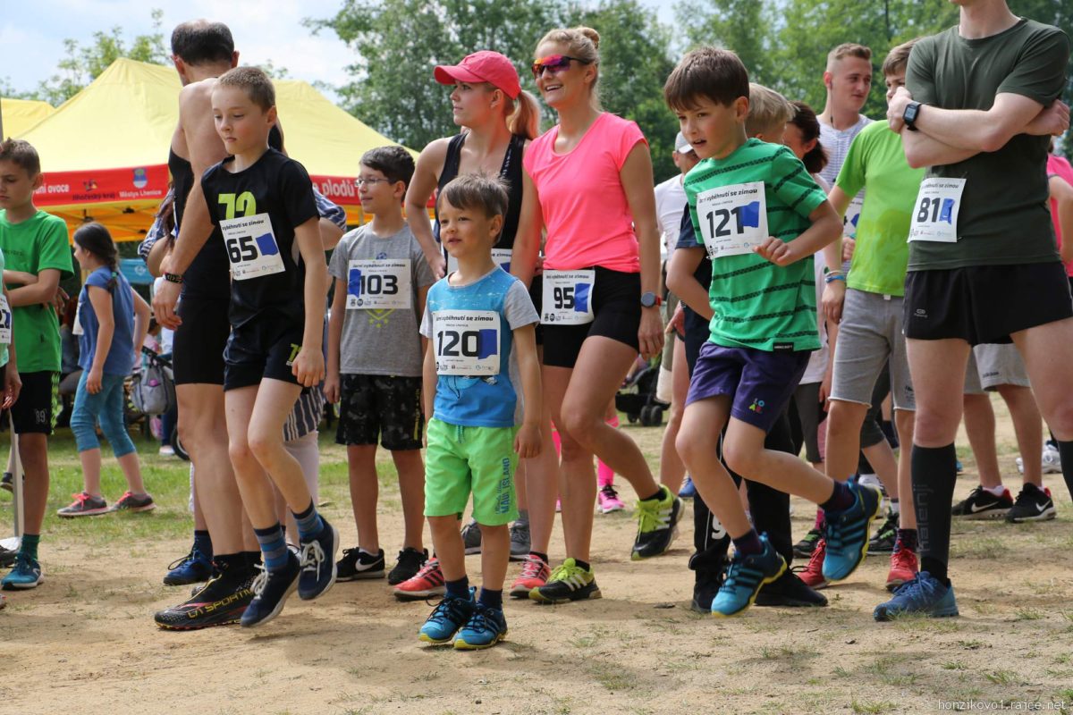 Startovní čára 2019