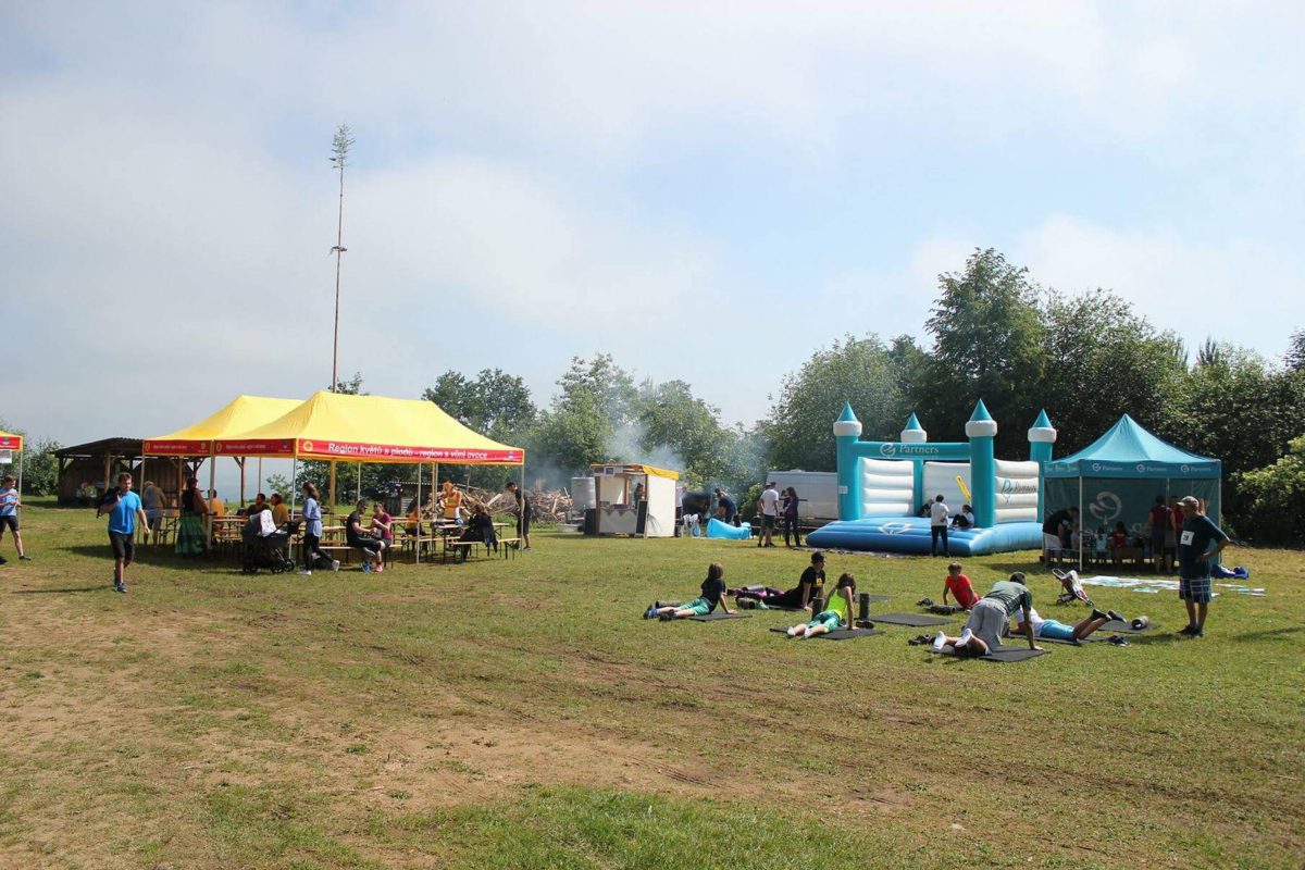 hriště 2019