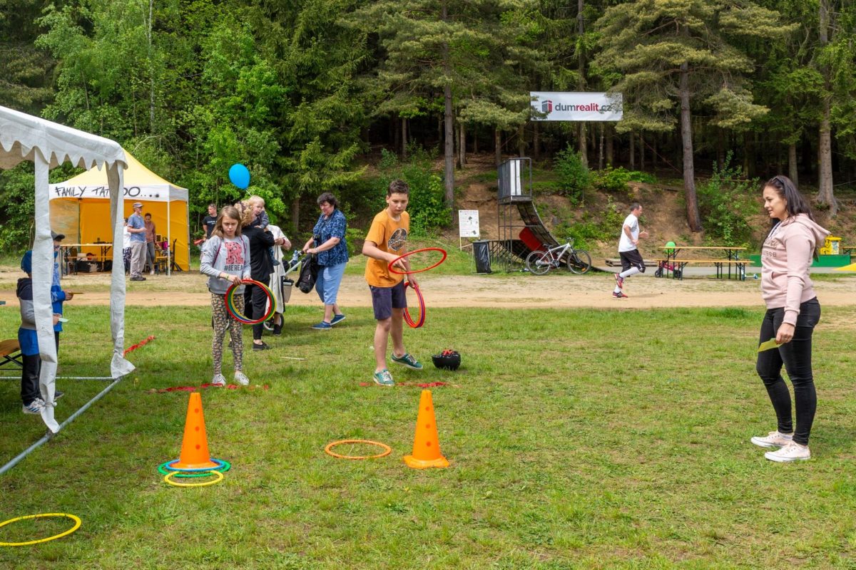 hriště 2019
