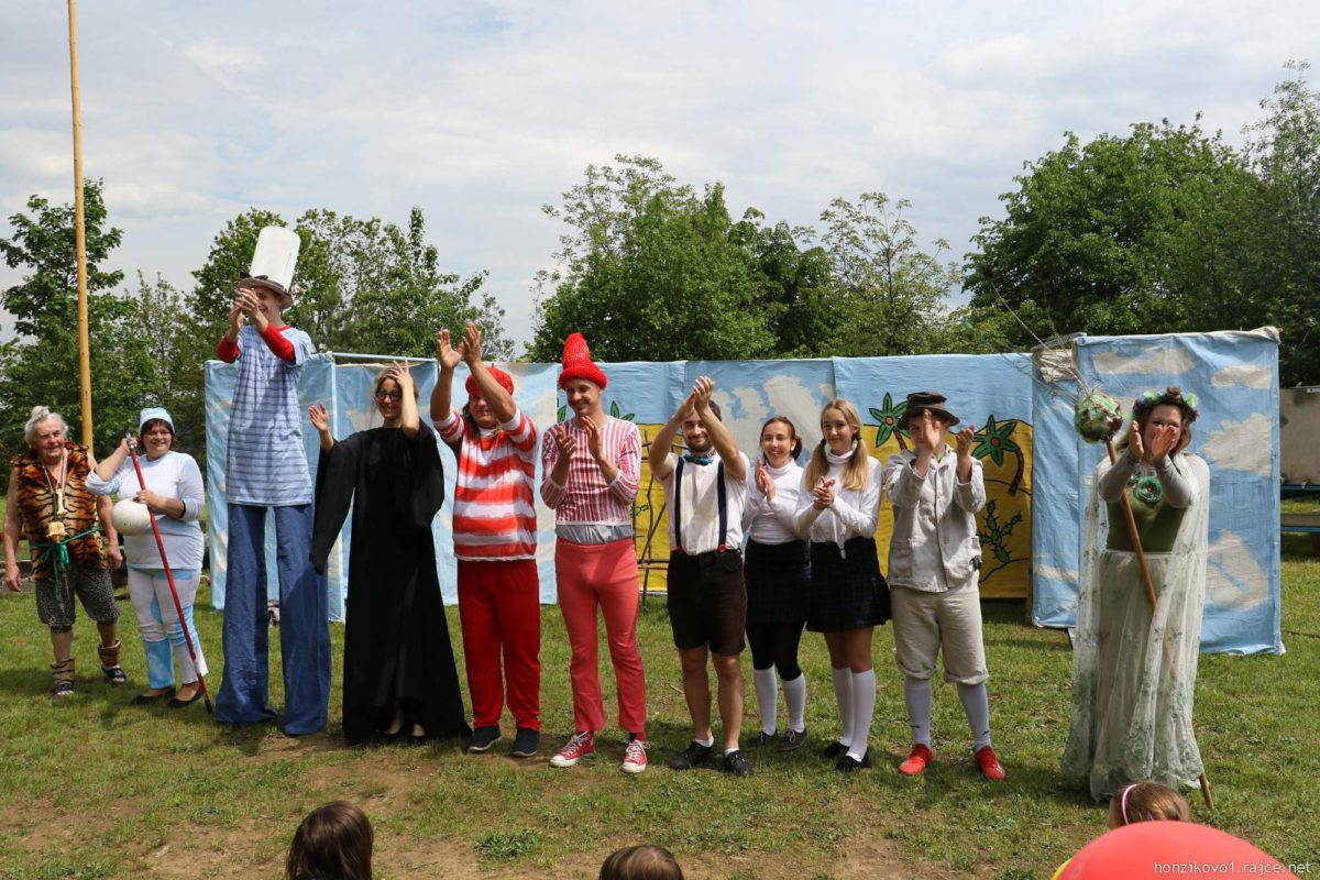 hriště 2019