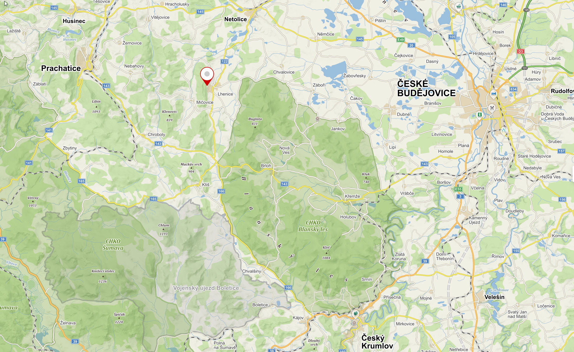 mapa